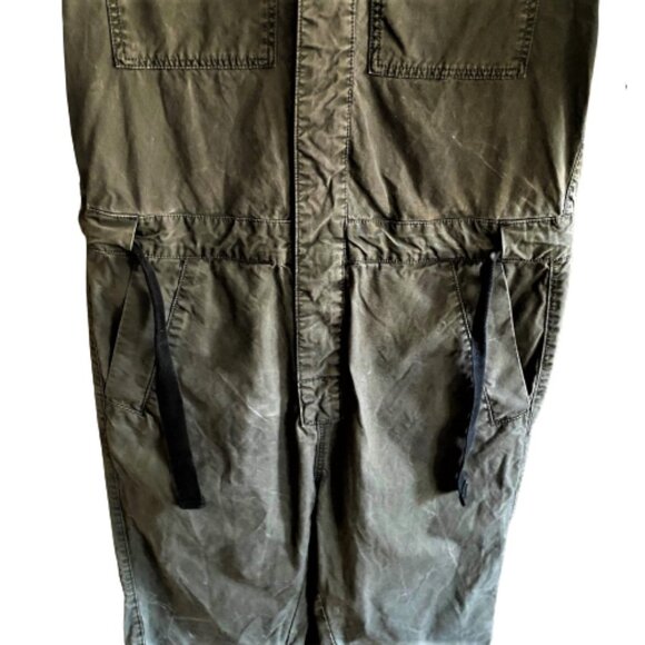 G-Star Raw Utility Army Straight Jumpsuit, coveralls overalls XS - Picture 10 of 16
